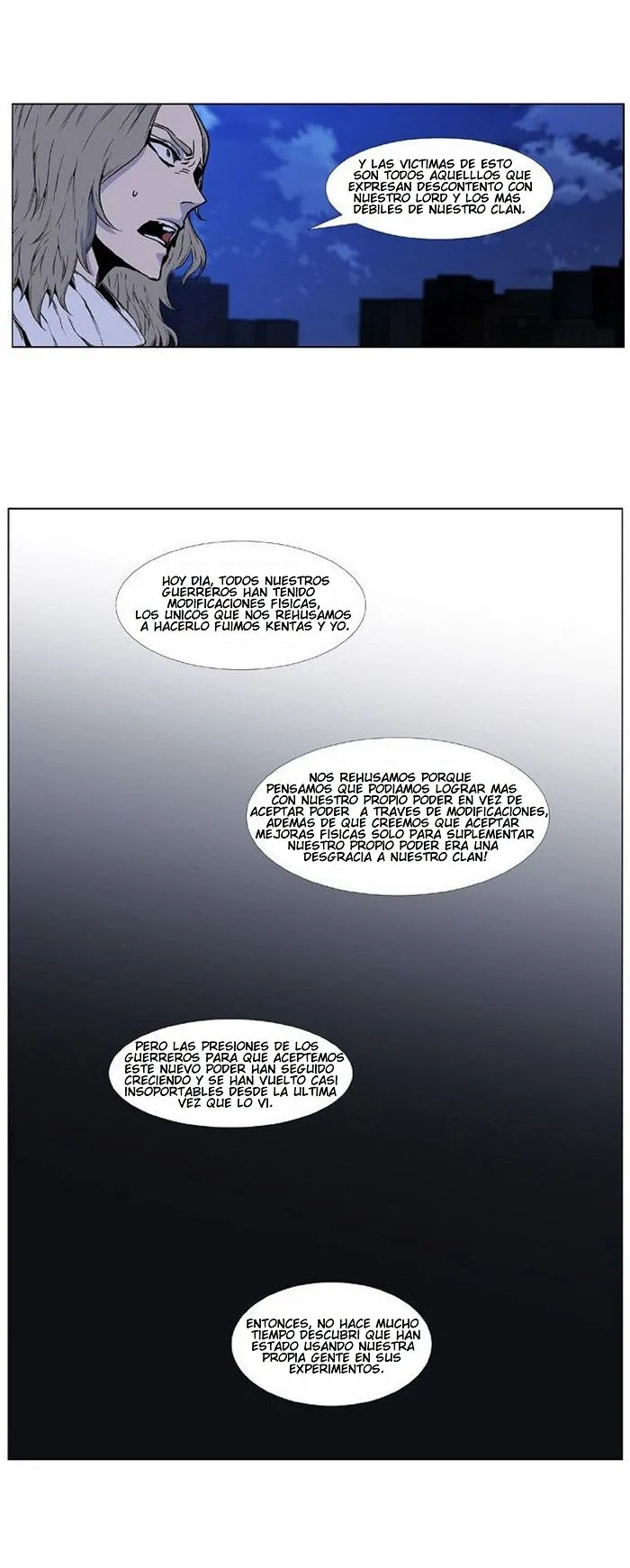 Noblesse Capítulo 416 en Línea - página 21