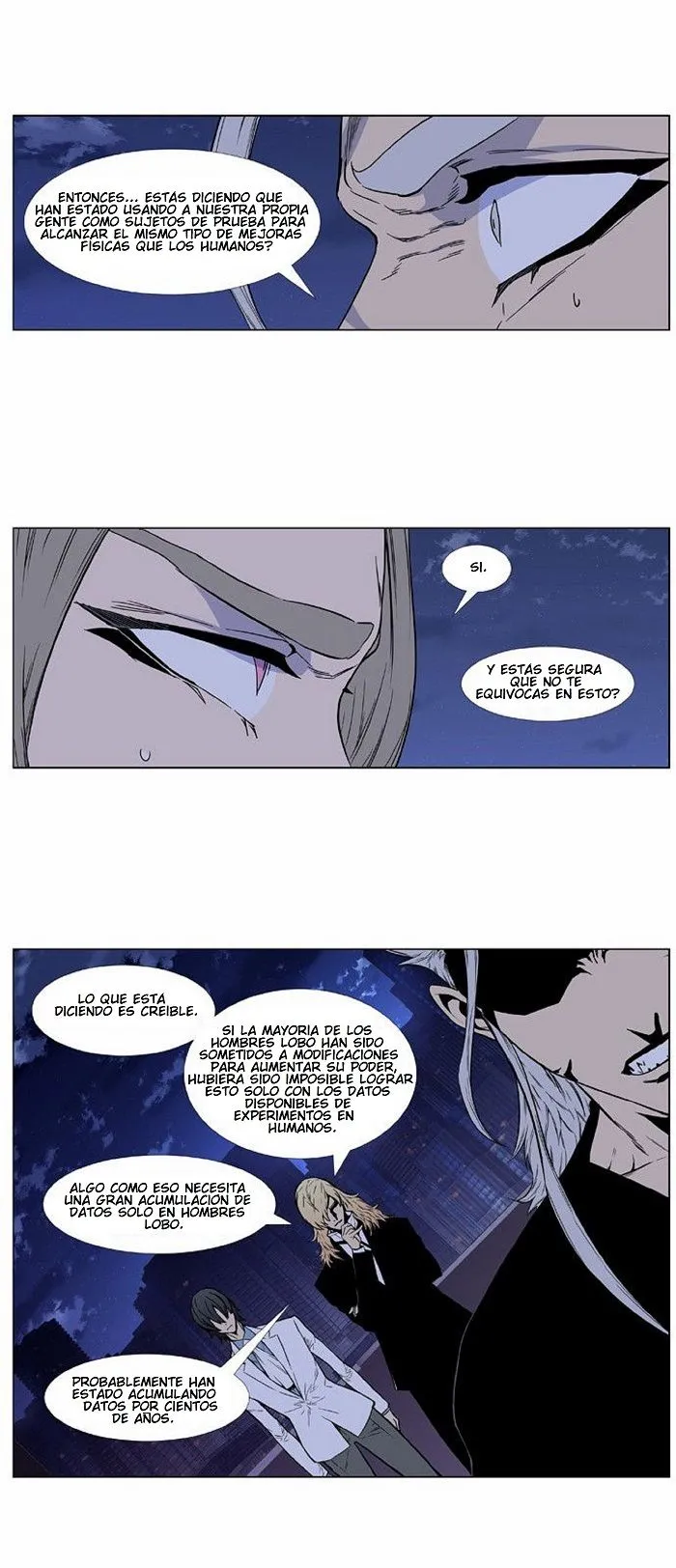 Noblesse Capítulo 416 en Línea - página 22