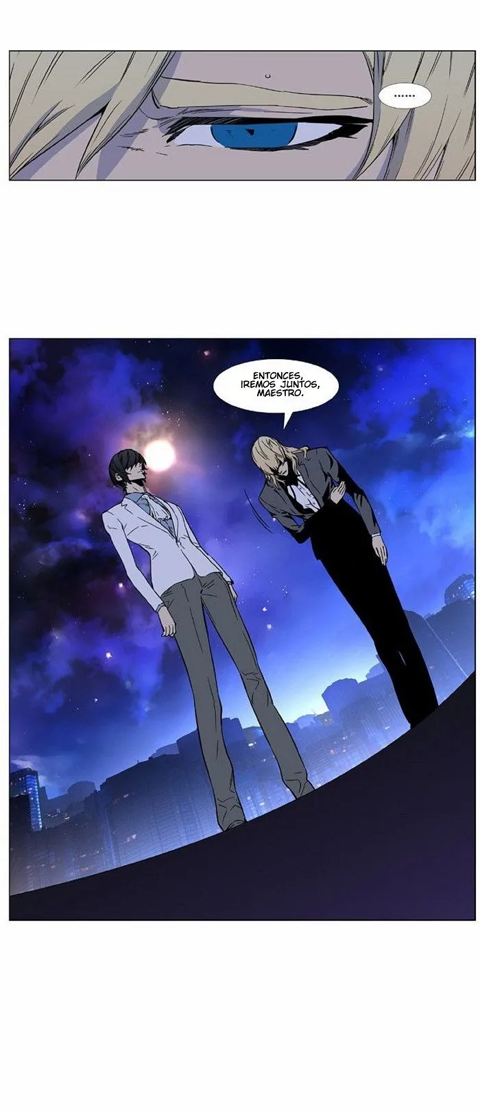 Noblesse Capítulo 416 en Línea - página 28