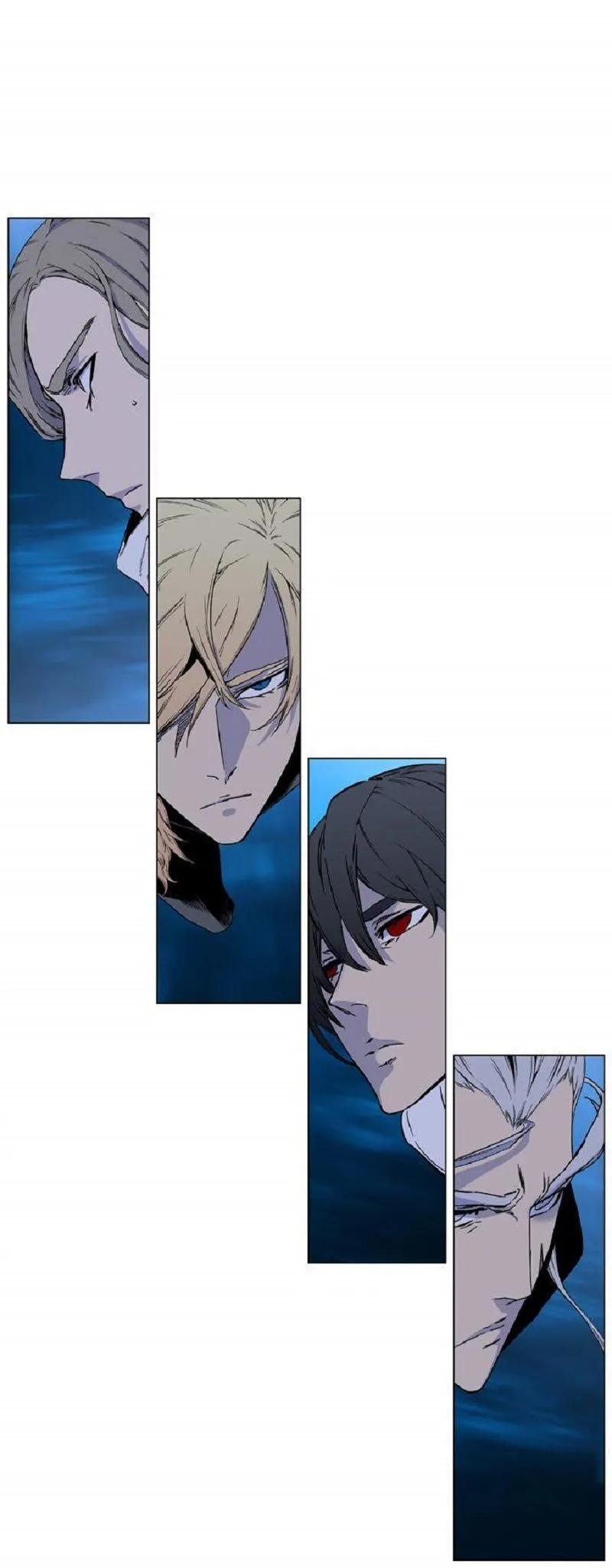 Noblesse Capítulo 417 en Línea - página 4