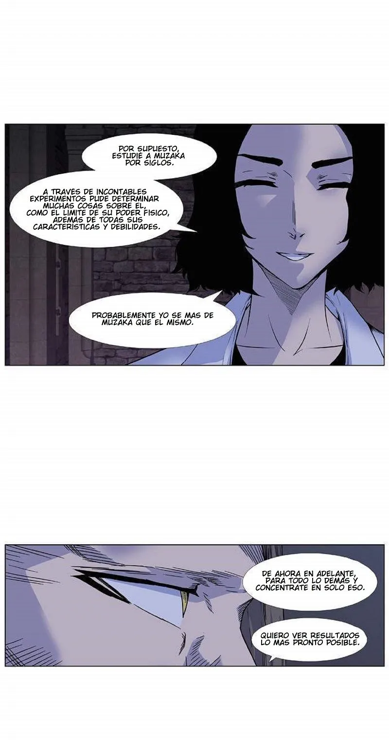 Noblesse Capítulo 417 en Línea - página 9