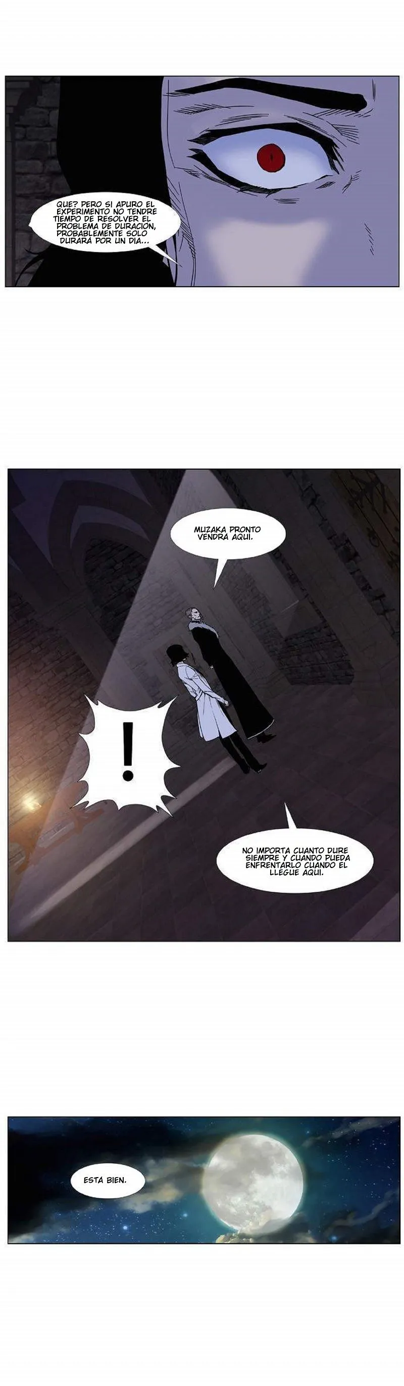 Noblesse Capítulo 417 en Línea - página 10