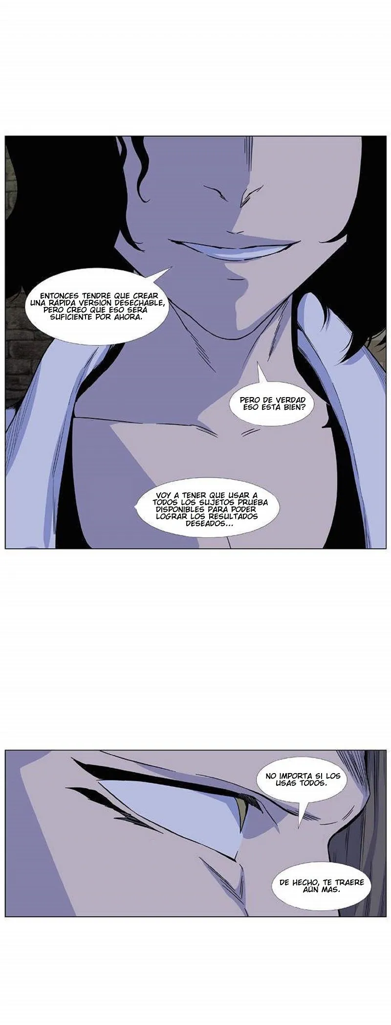 Noblesse Capítulo 417 en Línea - página 11