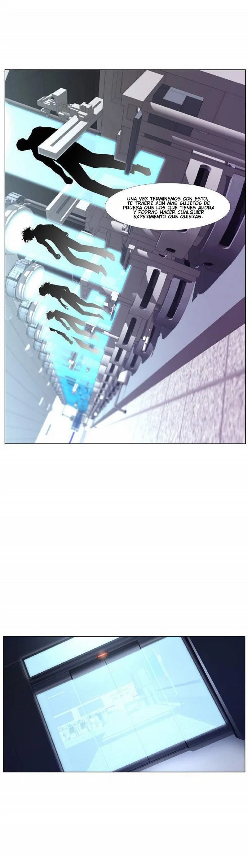 Noblesse Capítulo 417 en Línea - página 12