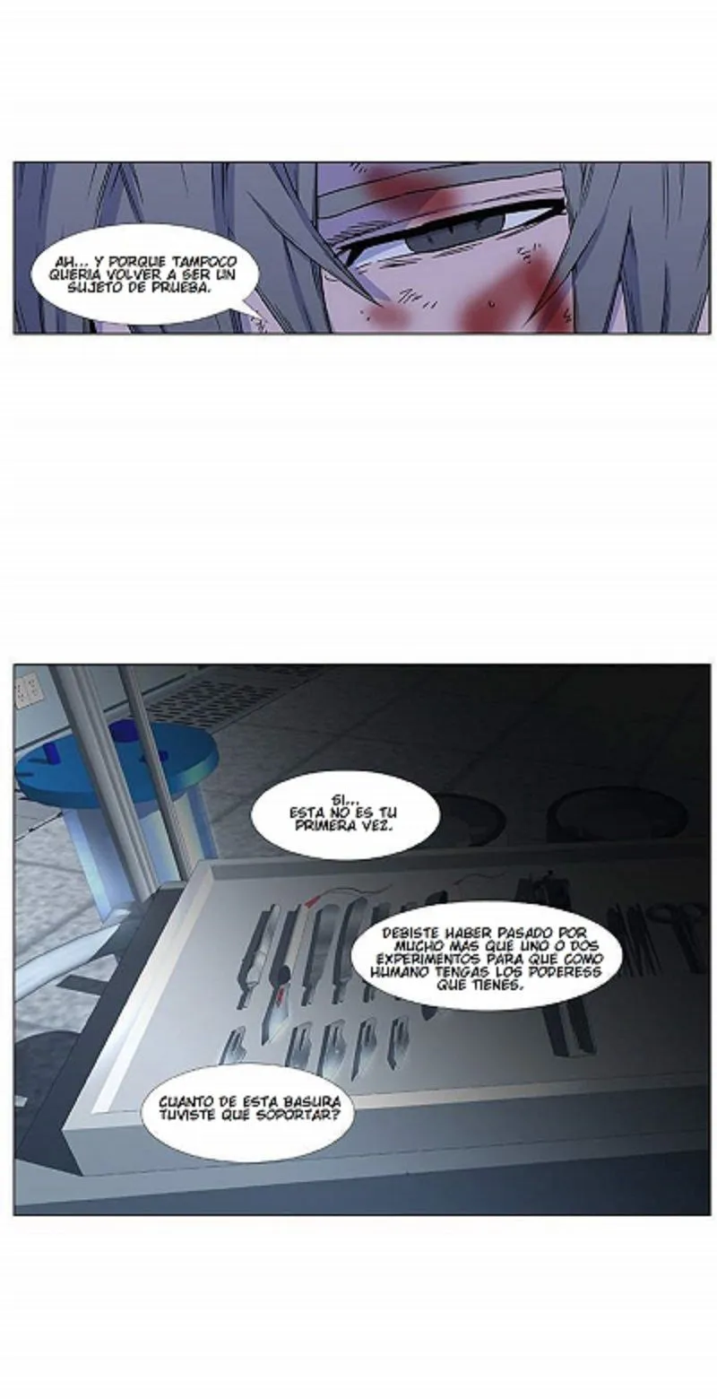 Noblesse Capítulo 417 en Línea - página 16