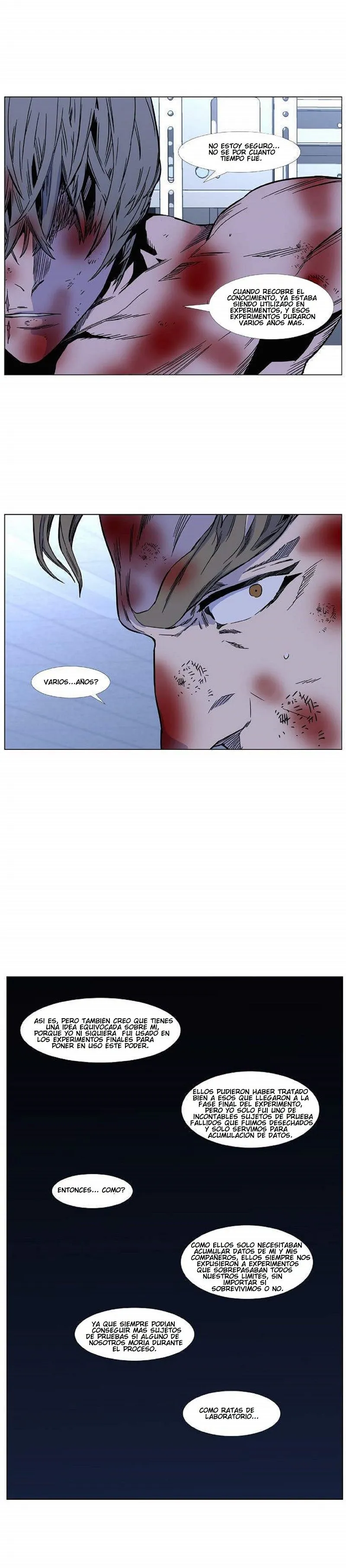 Noblesse Capítulo 417 en Línea - página 17