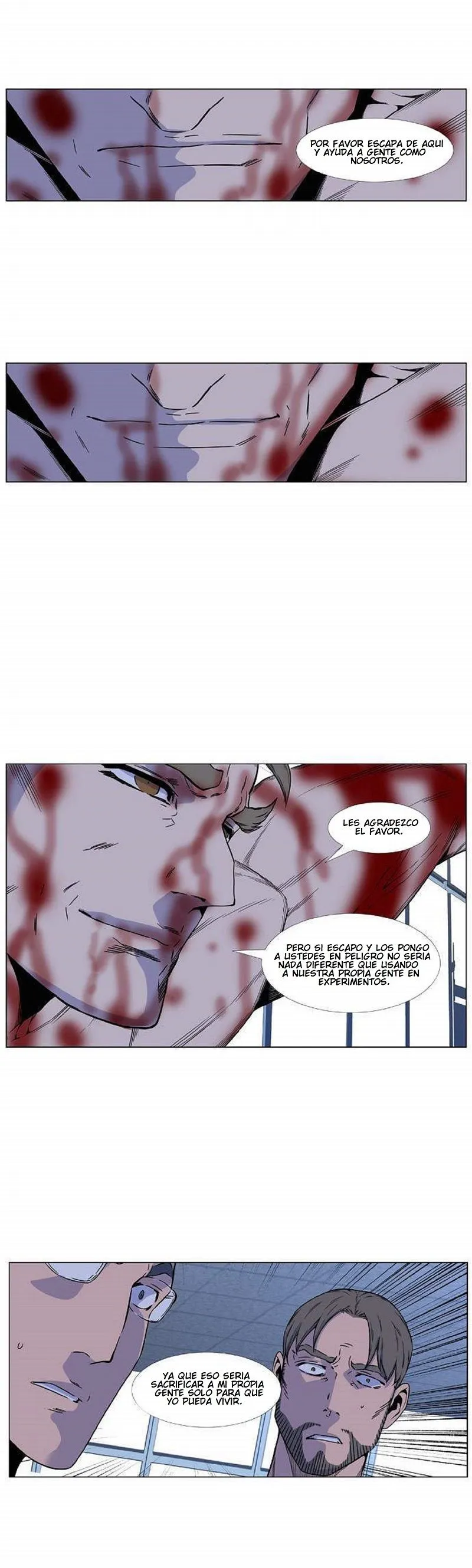Noblesse Capítulo 417 en Línea - página 24