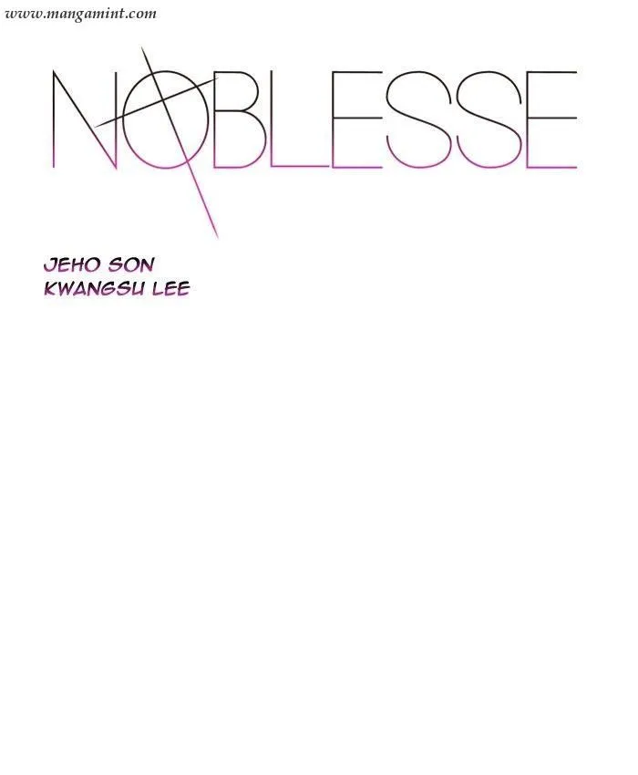Noblesse Capítulo 418 en Línea - página 1