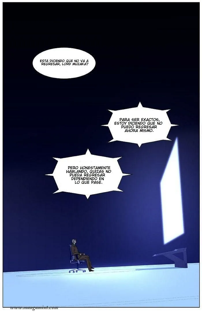 Noblesse Capítulo 418 en Línea - página 4
