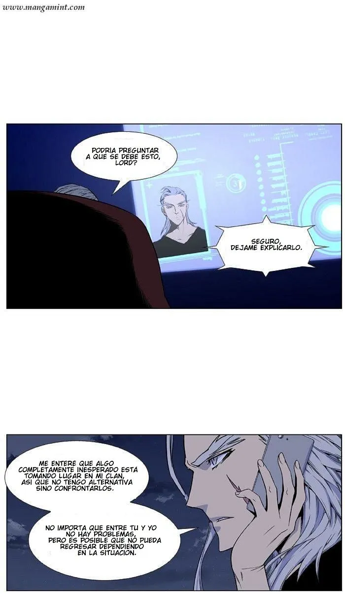 Noblesse Capítulo 418 en Línea - página 5