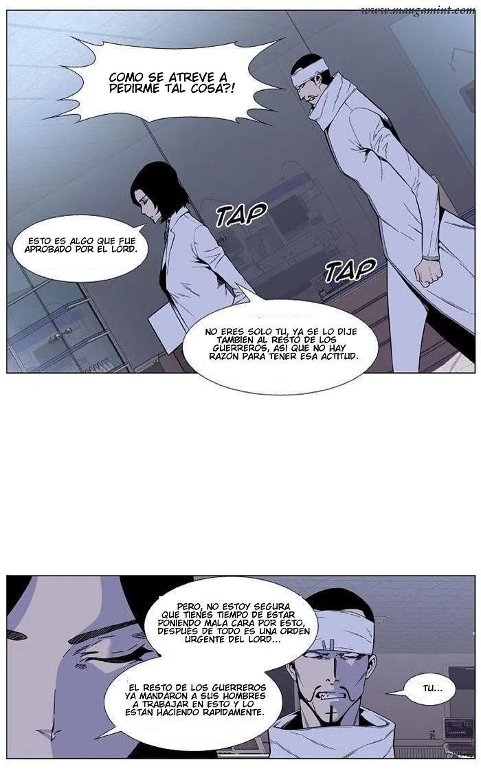 Noblesse Capítulo 418 en Línea - página 10