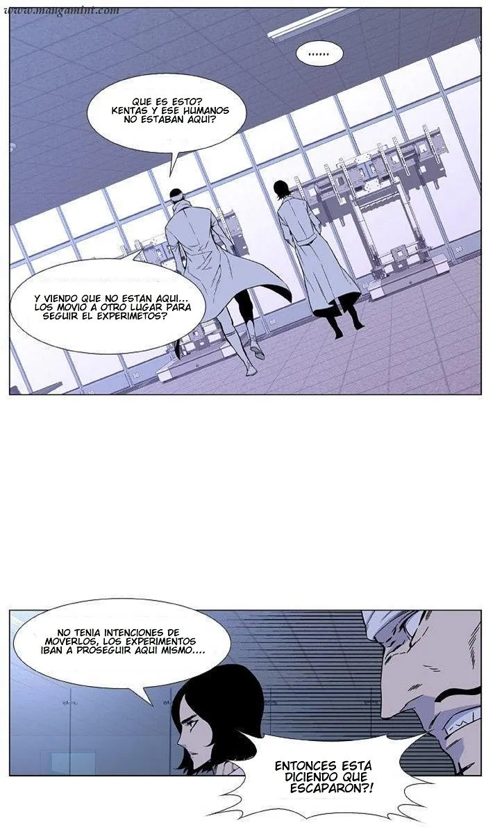 Noblesse Capítulo 418 en Línea - página 12
