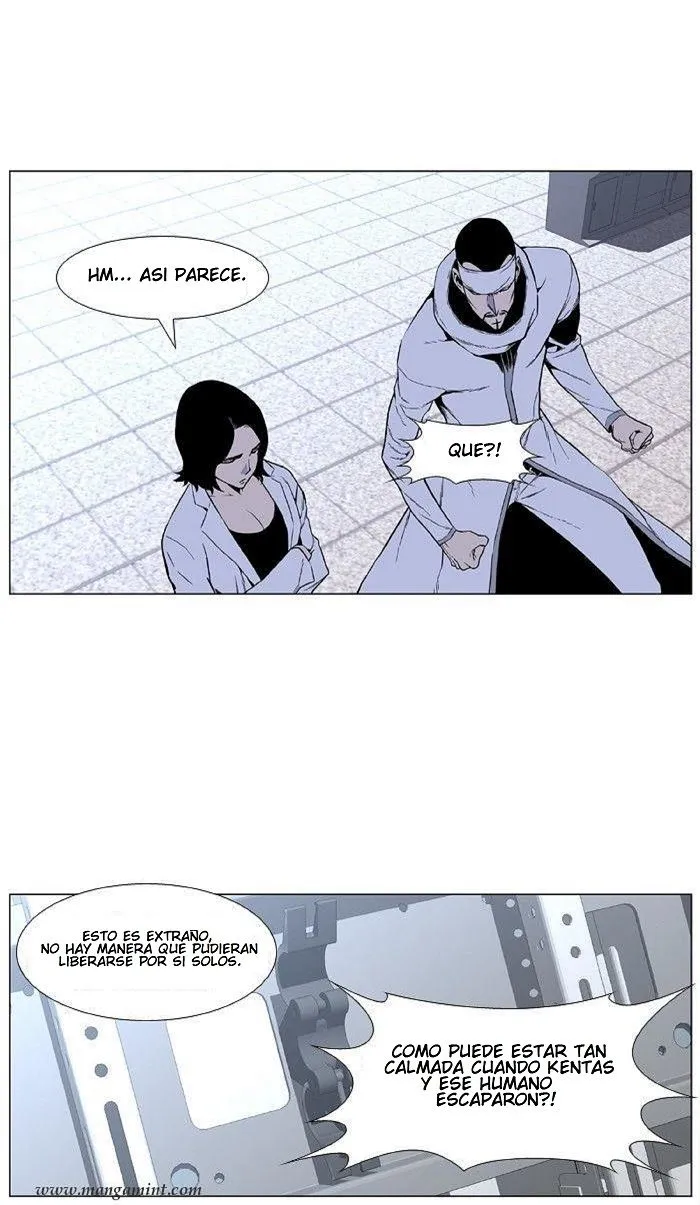 Noblesse Capítulo 418 en Línea - página 13