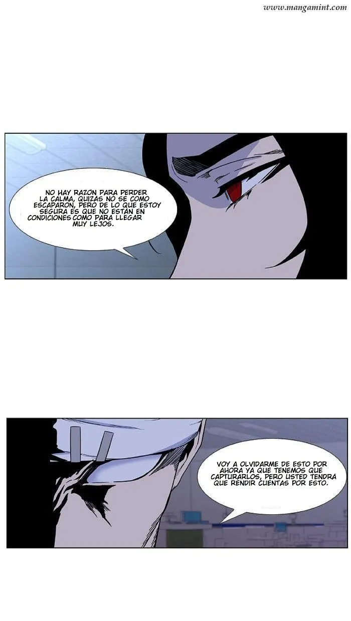 Noblesse Capítulo 418 en Línea - página 14