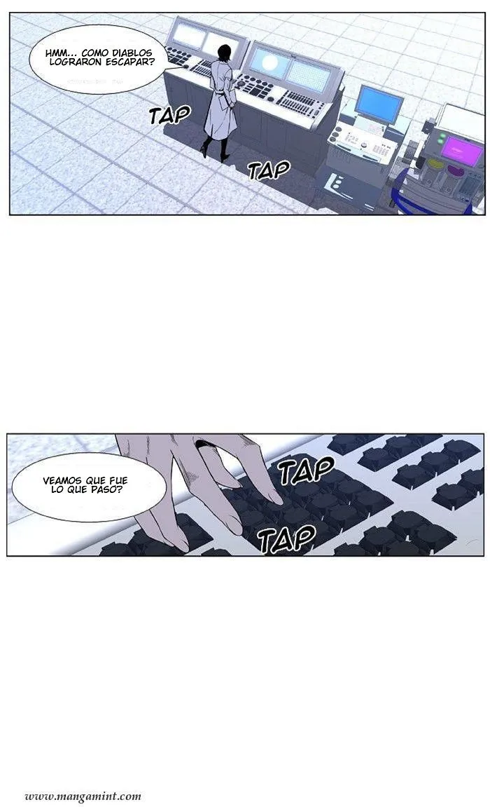 Noblesse Capítulo 418 en Línea - página 16