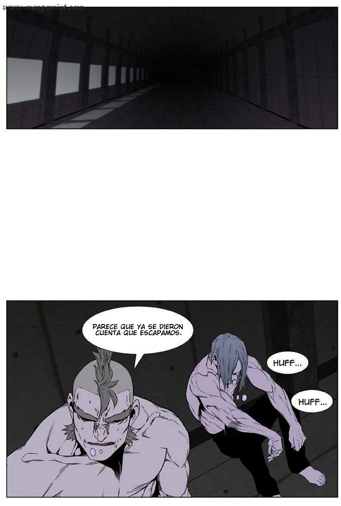 Noblesse Capítulo 418 en Línea - página 19