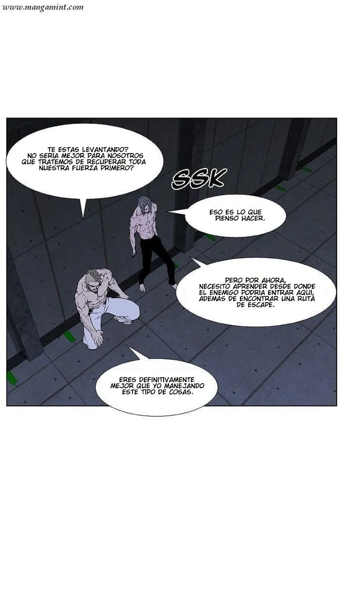 Noblesse Capítulo 418 en Línea - página 22