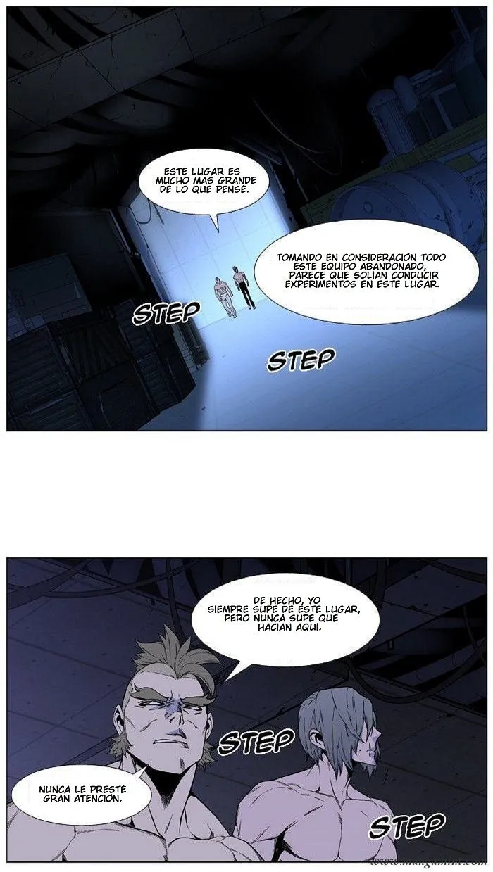 Noblesse Capítulo 418 en Línea - página 24