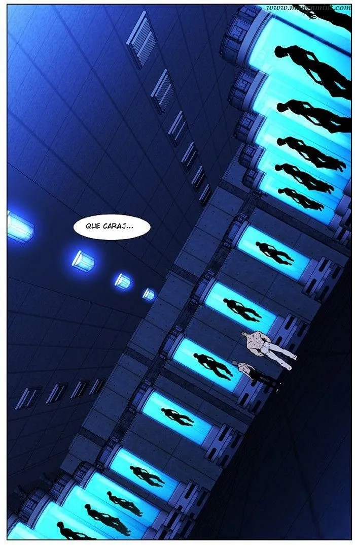 Noblesse Capítulo 418 en Línea - página 32