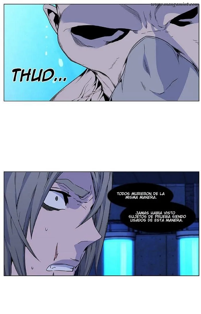 Noblesse Capítulo 418 en Línea - página 35