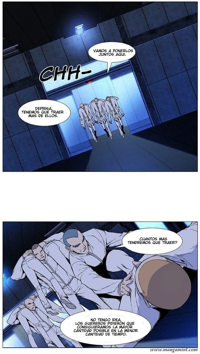 Noblesse Capítulo 418 en Línea - página 44