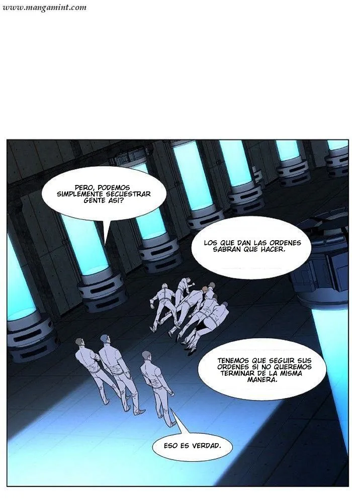 Noblesse Capítulo 418 en Línea - página 45