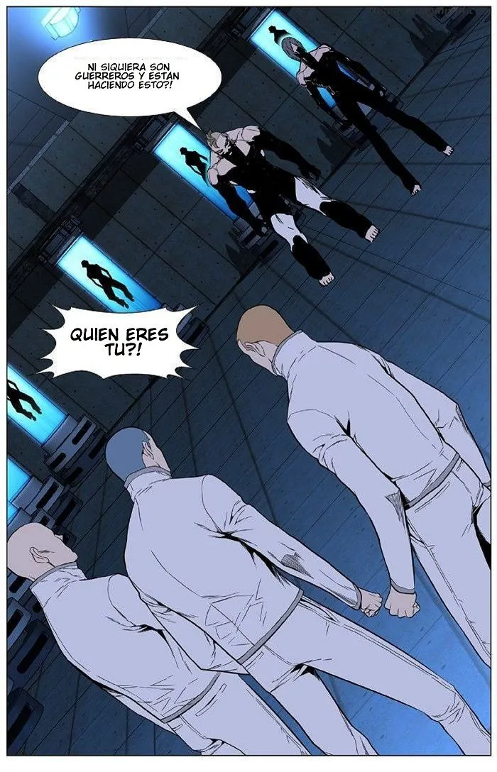 Noblesse Capítulo 418 en Línea - página 47