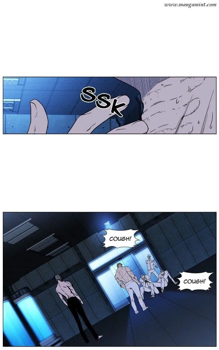 Noblesse Capítulo 418 en Línea - página 54