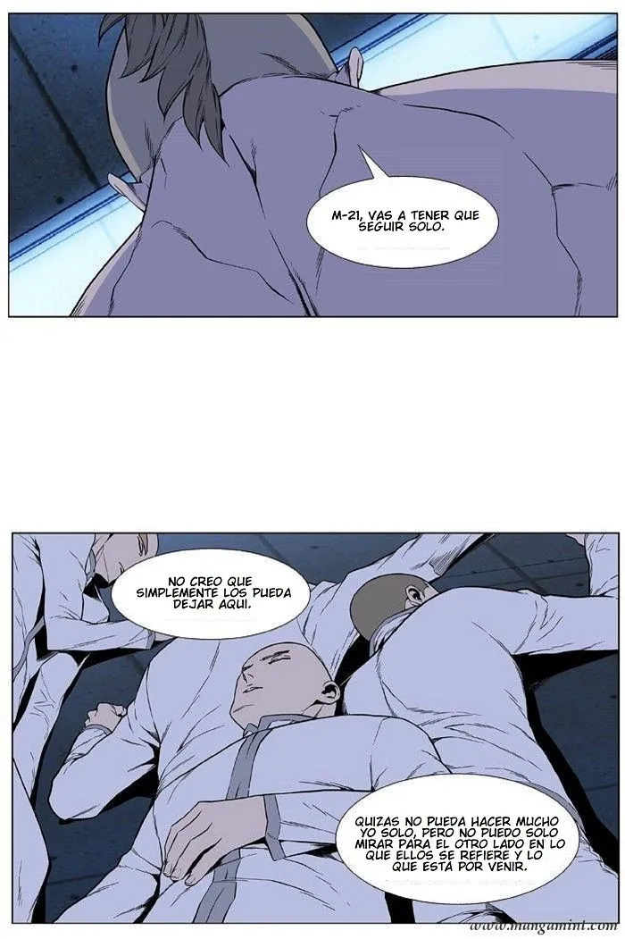 Noblesse Capítulo 418 en Línea - página 59