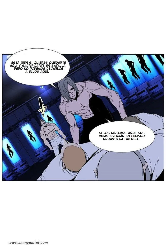 Noblesse Capítulo 418 en Línea - página 61