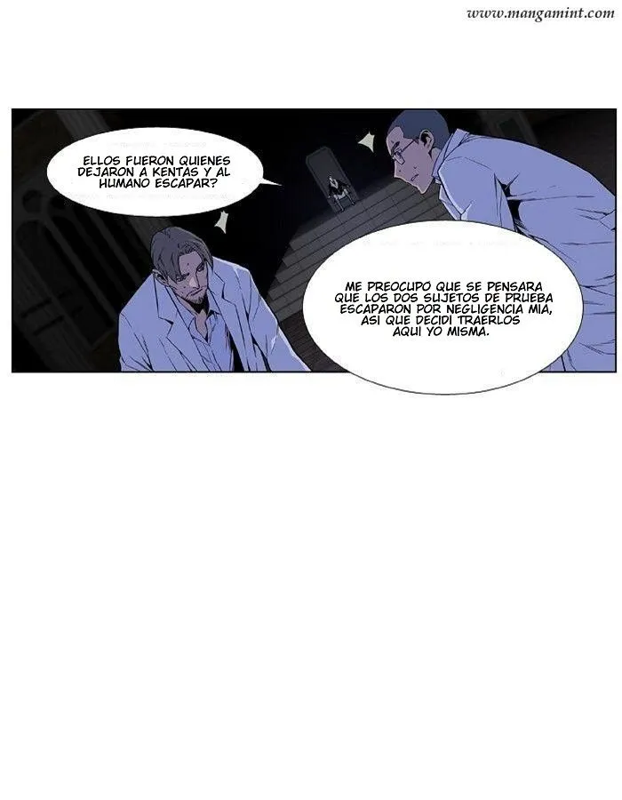Noblesse Capítulo 419 en Línea - página 3