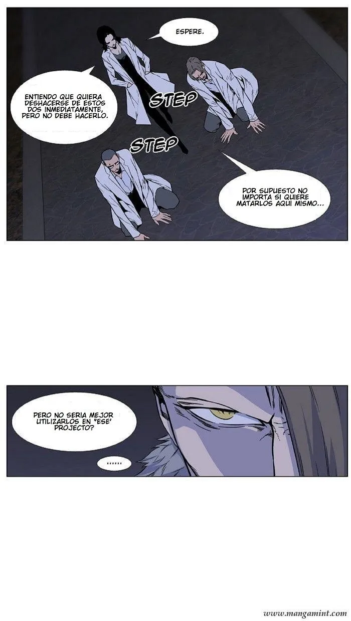 Noblesse Capítulo 419 en Línea - página 6