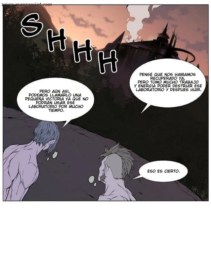Noblesse Capítulo 419 en Línea - página 12