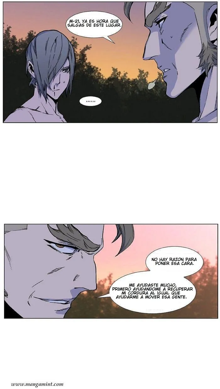 Noblesse Capítulo 419 en Línea - página 13