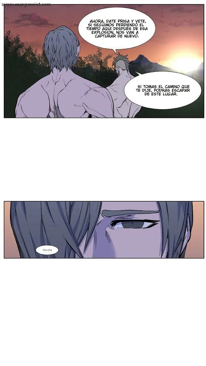 Noblesse Capítulo 419 en Línea - página 18