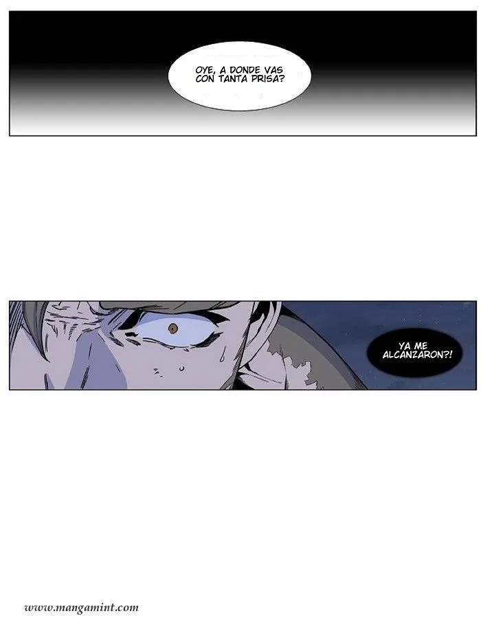 Noblesse Capítulo 419 en Línea - página 25