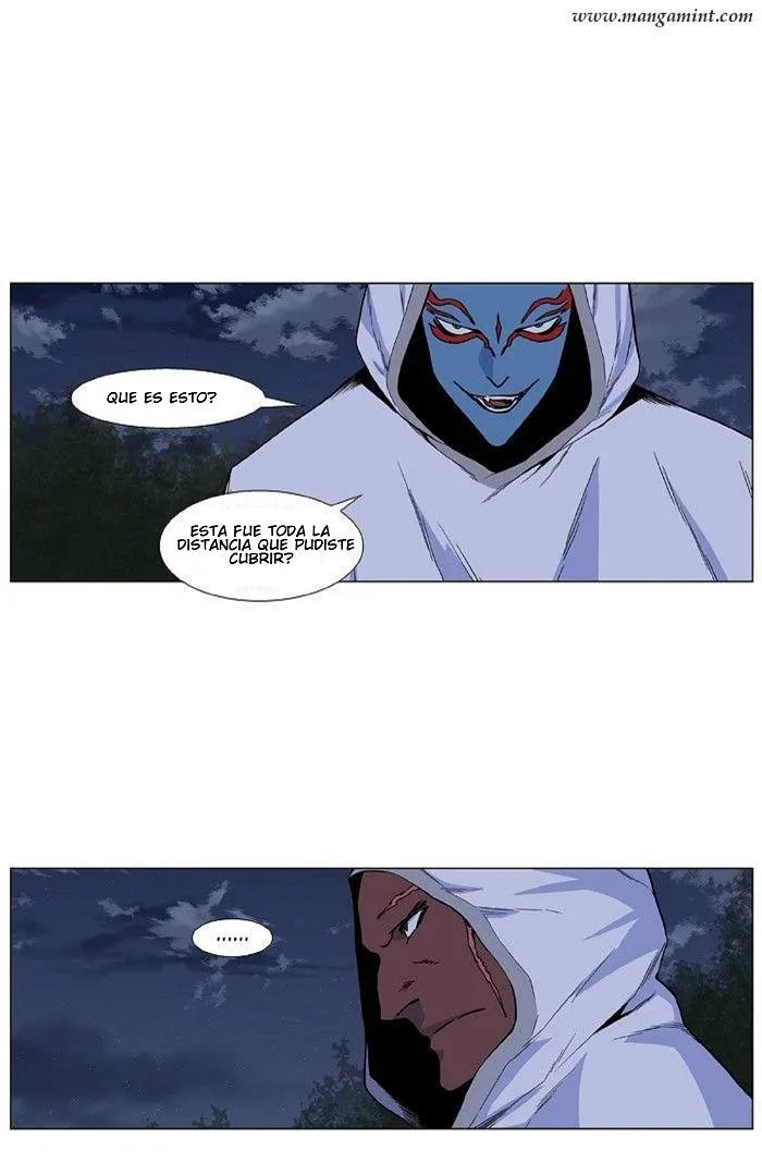 Noblesse Capítulo 419 en Línea - página 27
