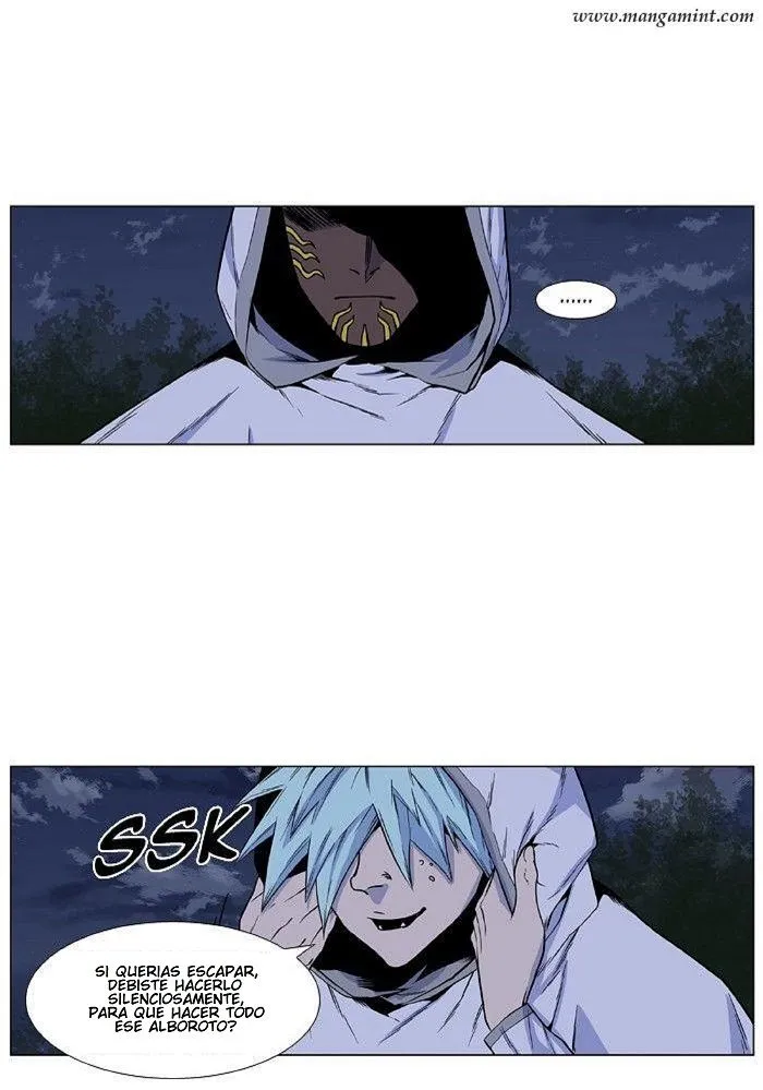 Noblesse Capítulo 419 en Línea - página 28