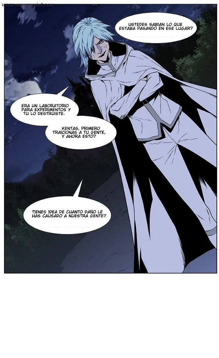 Noblesse Capítulo 419 en Línea - página 30