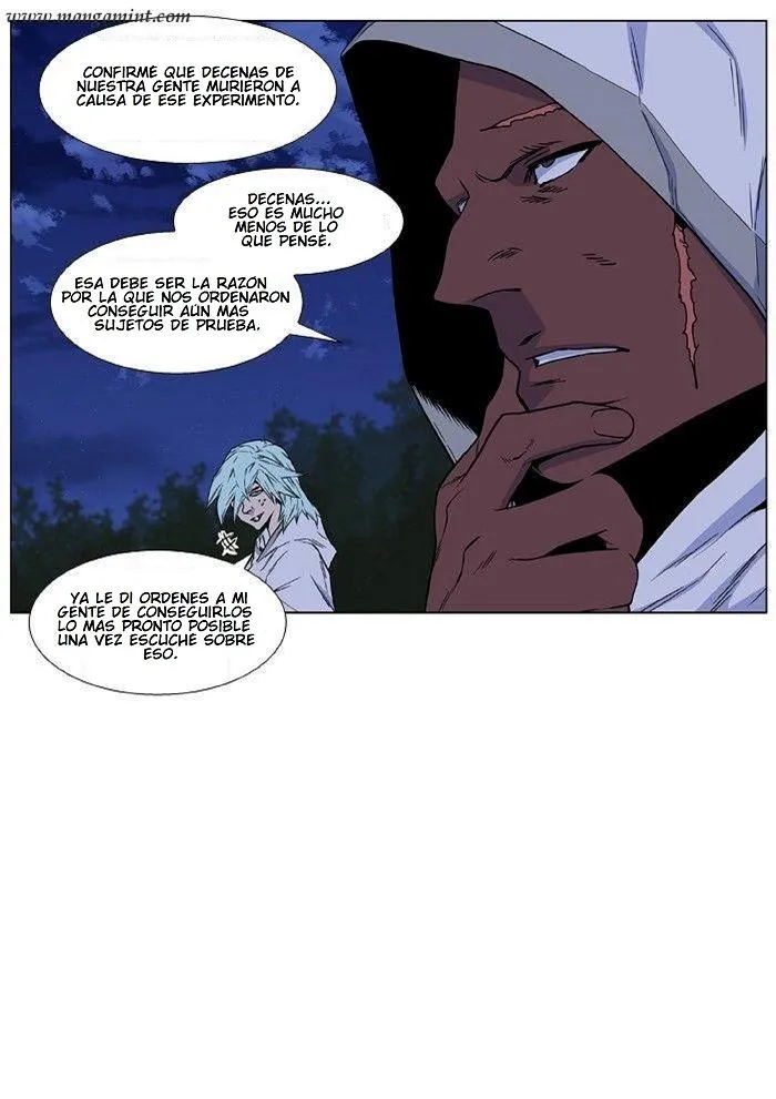 Noblesse Capítulo 419 en Línea - página 32