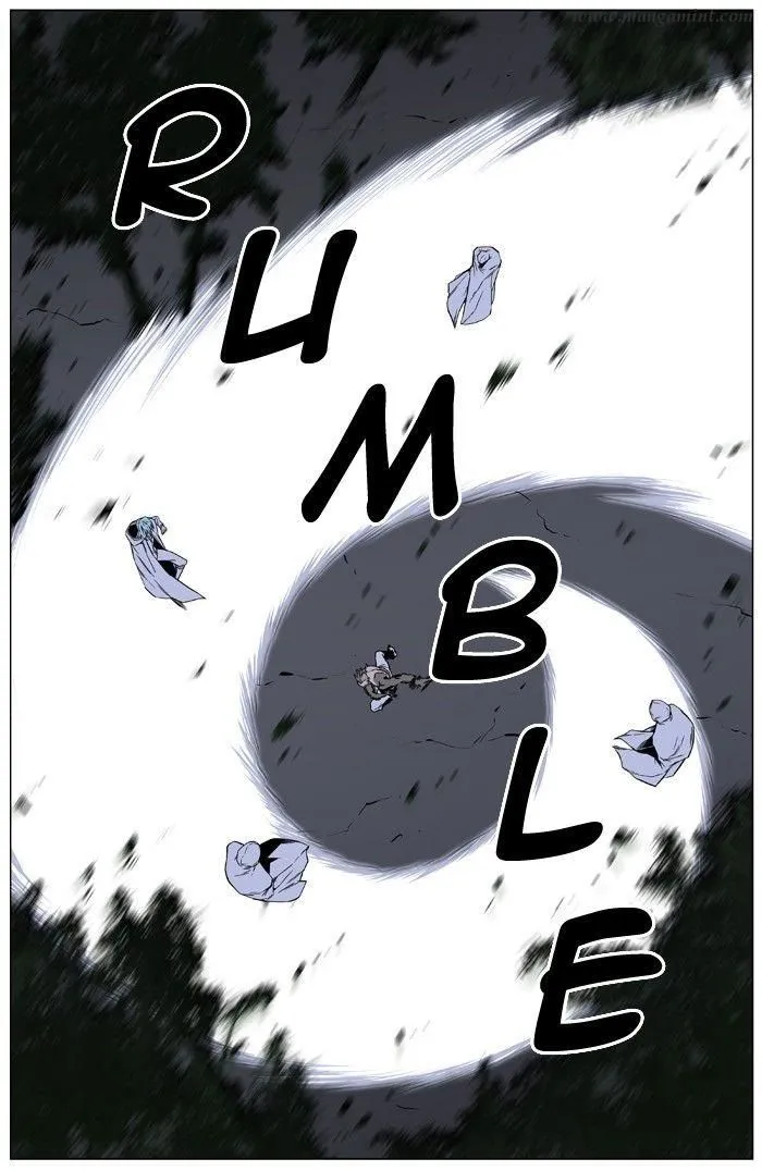Noblesse Capítulo 419 en Línea - página 35