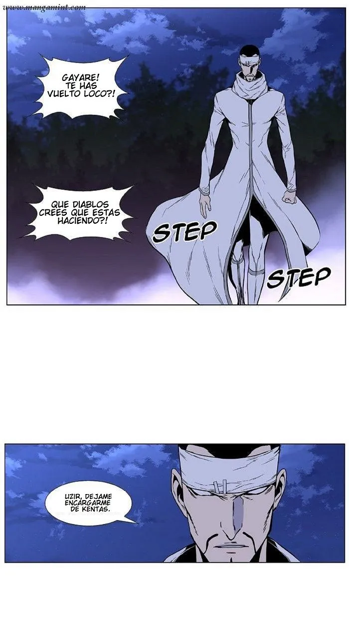 Noblesse Capítulo 419 en Línea - página 53