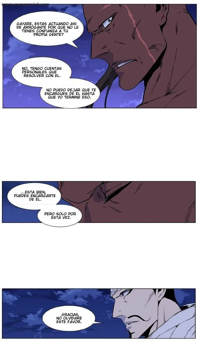 Noblesse Capítulo 419 en Línea - página 55