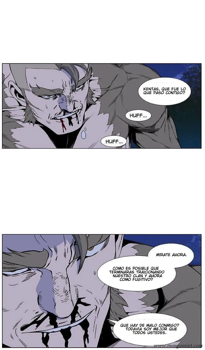 Noblesse Capítulo 419 en Línea - página 56