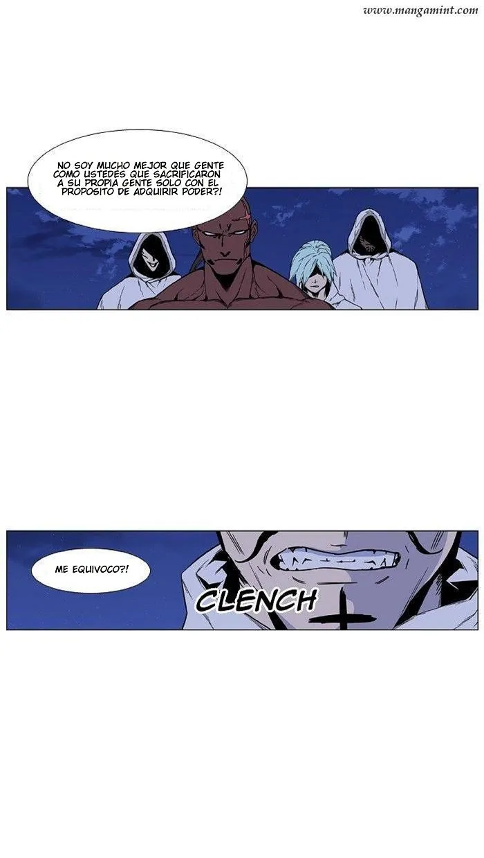 Noblesse Capítulo 419 en Línea - página 57
