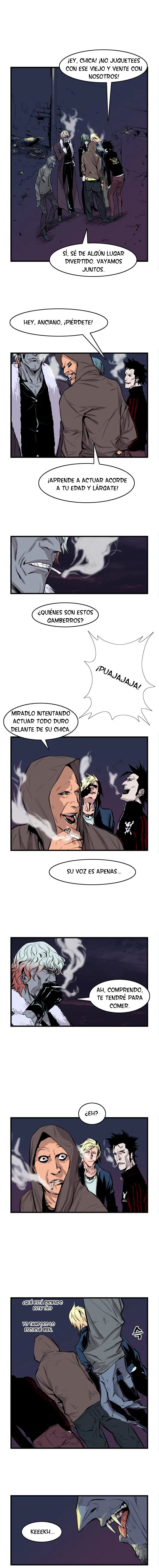 Noblesse Capítulo 42 en Línea - página 3