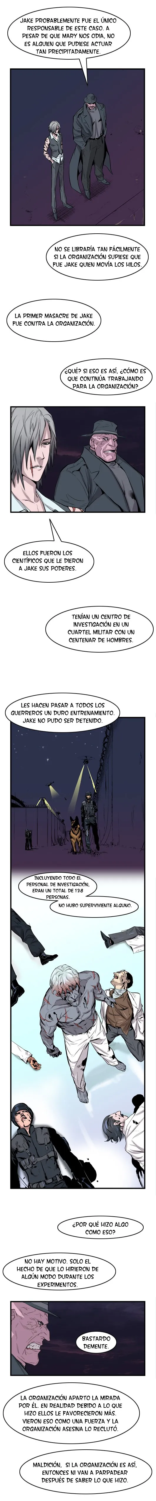Noblesse Capítulo 42 en Línea - página 5