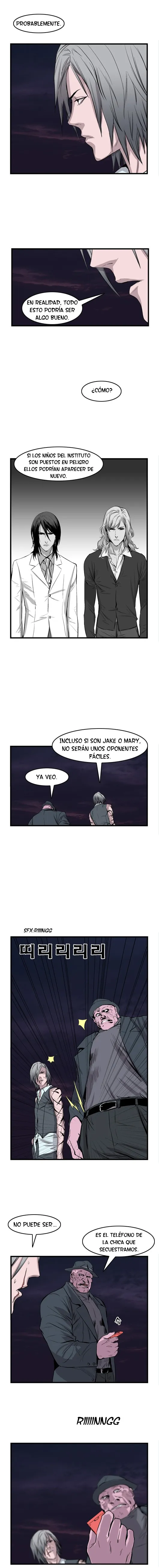 Noblesse Capítulo 42 en Línea - página 6