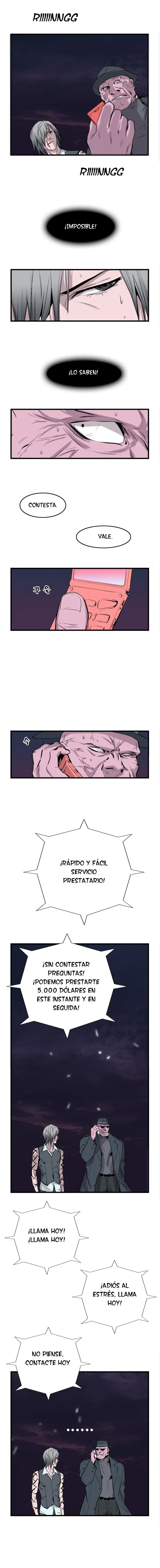 Noblesse Capítulo 42 en Línea - página 7