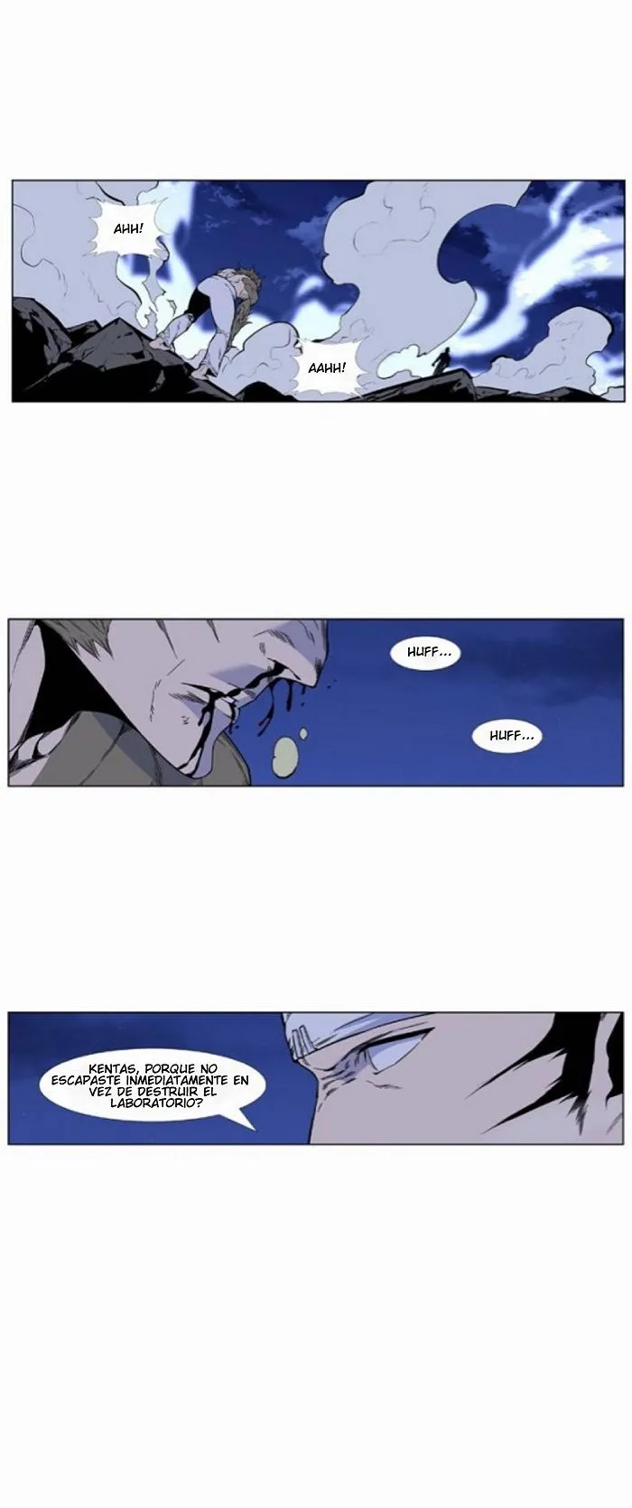 Noblesse Capítulo 420 en Línea - página 13